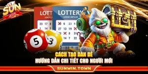 Cách Tạo Dàn Đề – Hướng Dẫn Chi Tiết Cho Người Mới